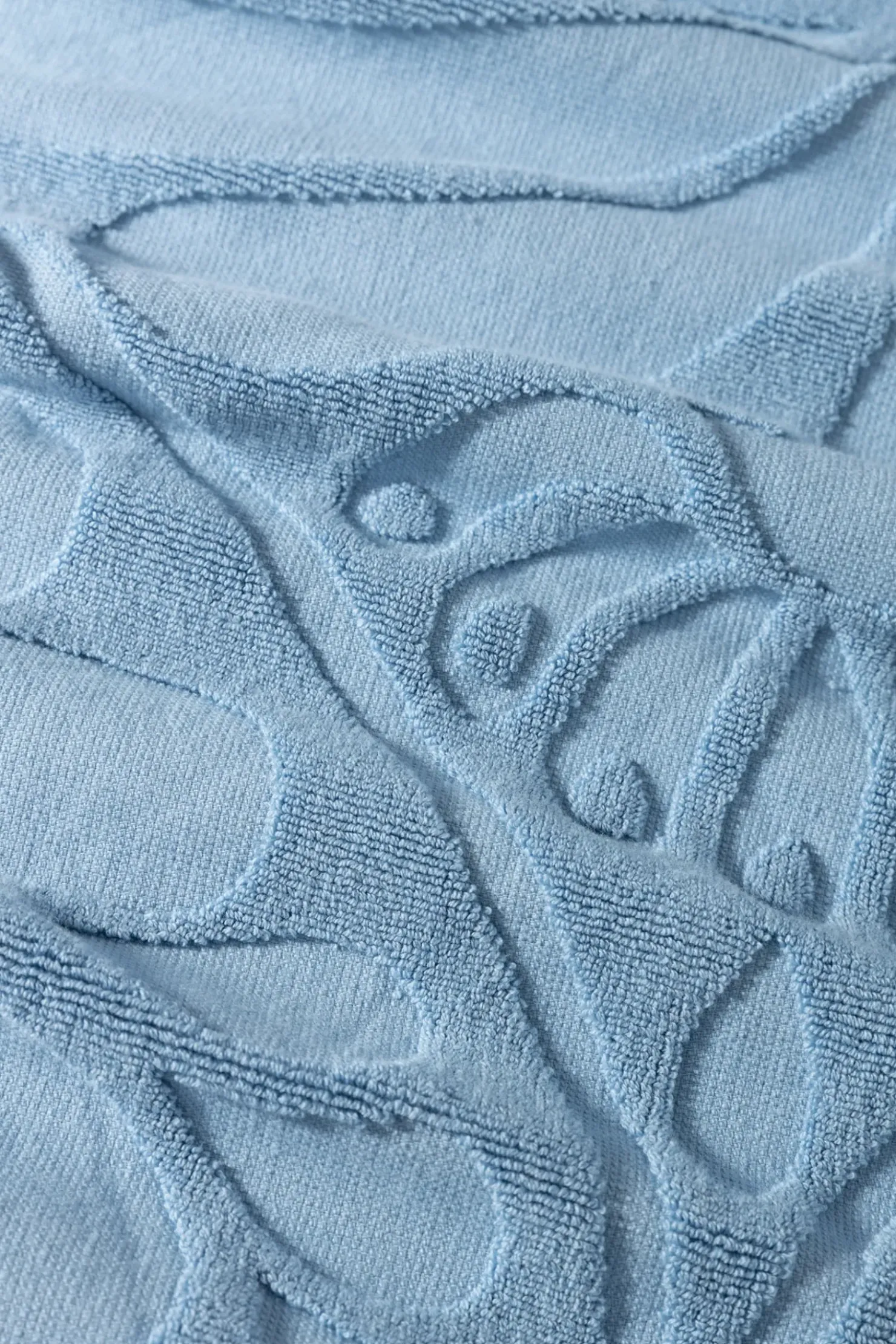 Rhythm Sun & Shade|Beach Towels & Rugs*Abobe Beach Rug Blue