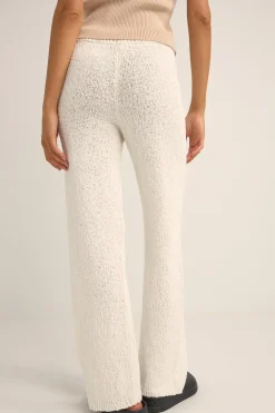 Rhythm Pants*Adele Knit Pant White