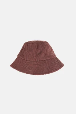 Rhythm Headwear|Headwear*Amazon Bucket Hat Chocolate