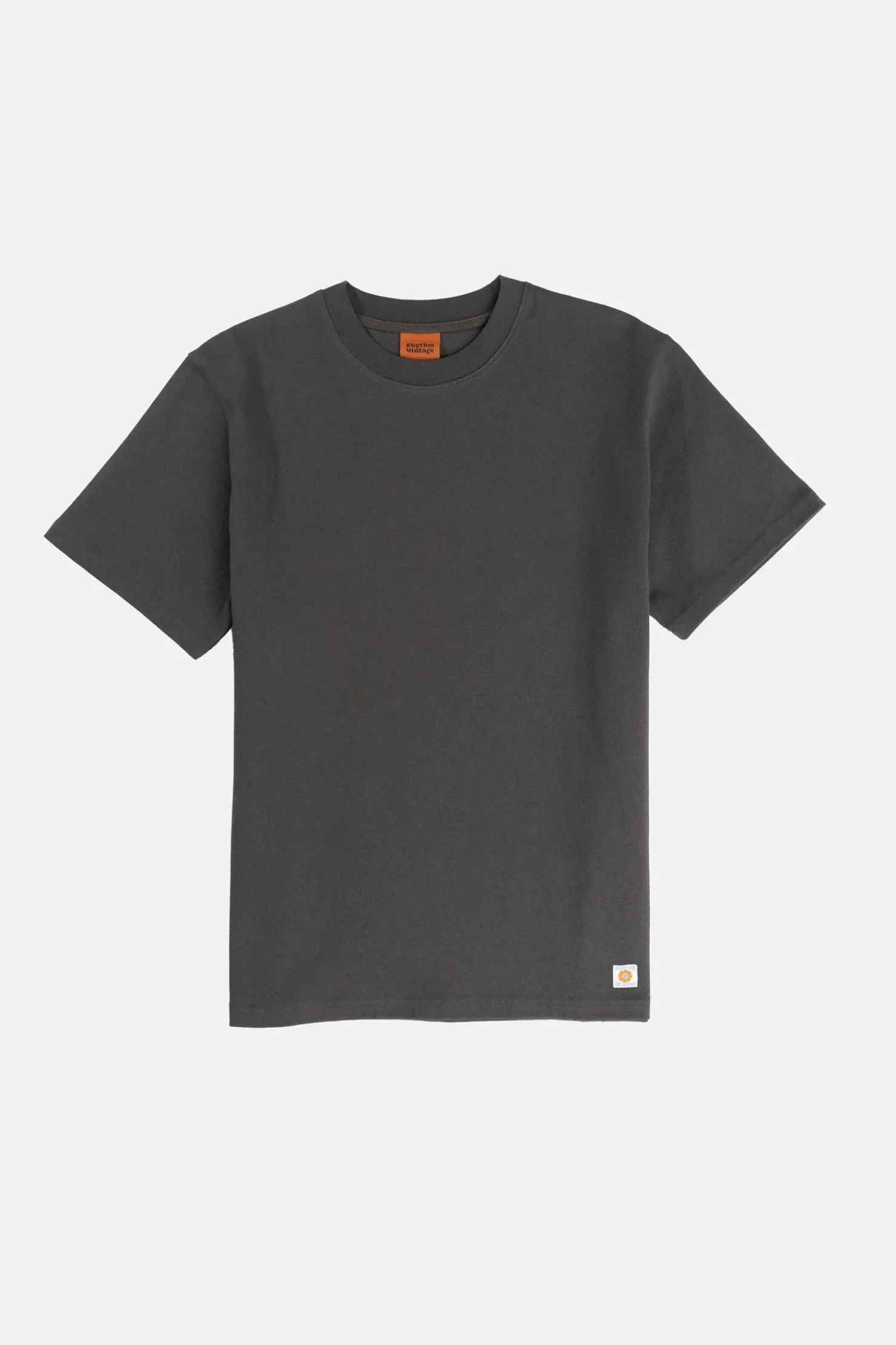 Rhythm T-shirts*Assembly Vintage Ss T-Shirt Stone Blue StoneBlue