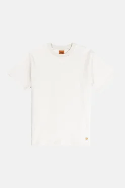 Rhythm T-shirts*Assembly Vintage Ss T-Shirt Ecru