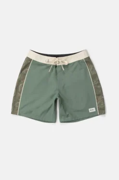 Rhythm Trunks*Astral Bloom Trunk Olive