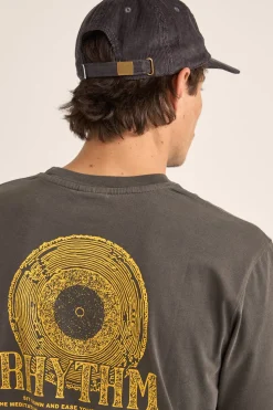 Rhythm Headwear|Headwear*Awake Cord Cap Charcoal