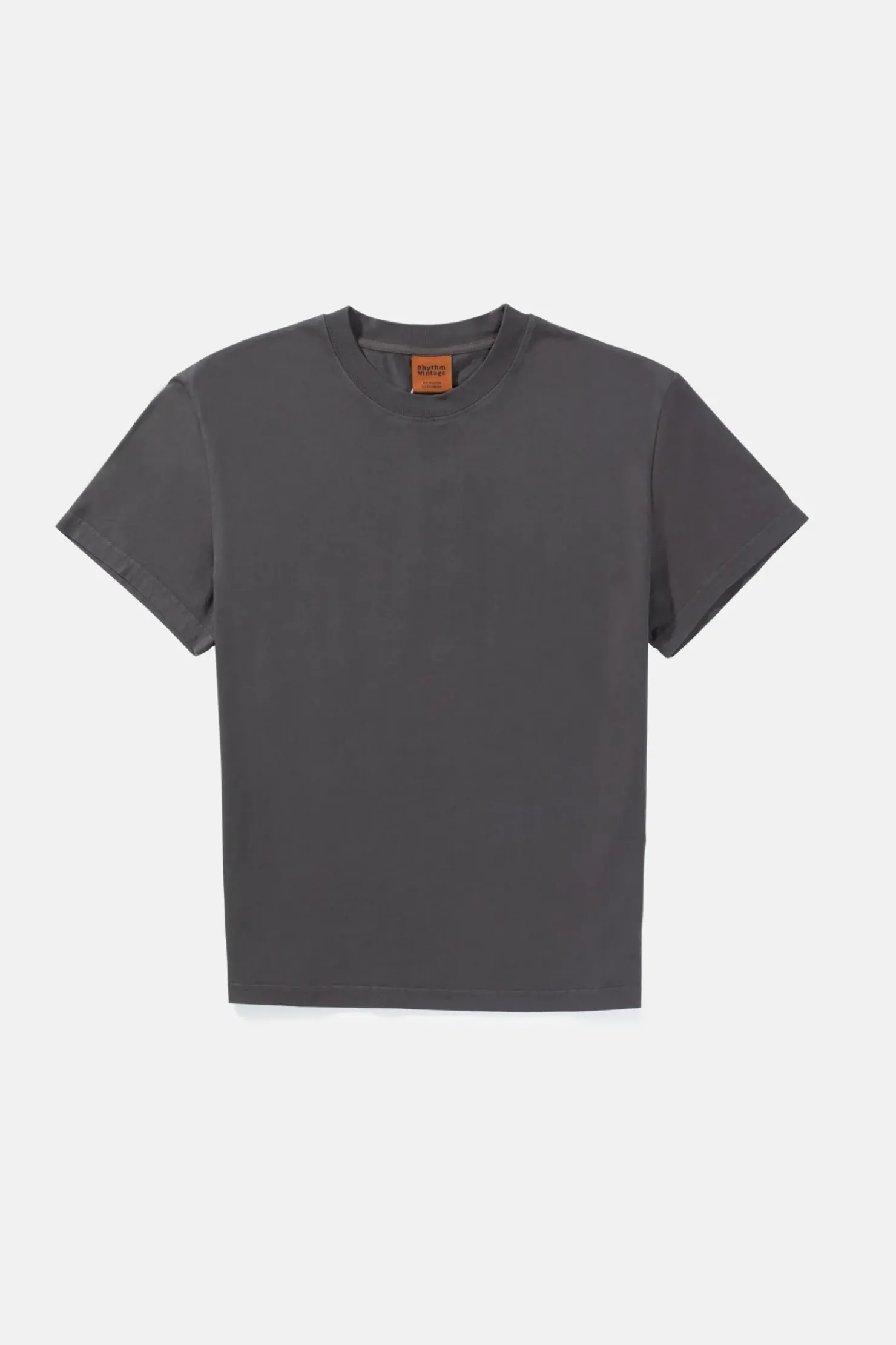 Rhythm T-shirts*Band SS T-Shirt Vintage Black VintageBlack