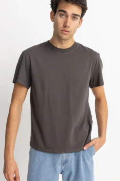 Rhythm T-shirts*Band SS T-Shirt Vintage Black VintageBlack