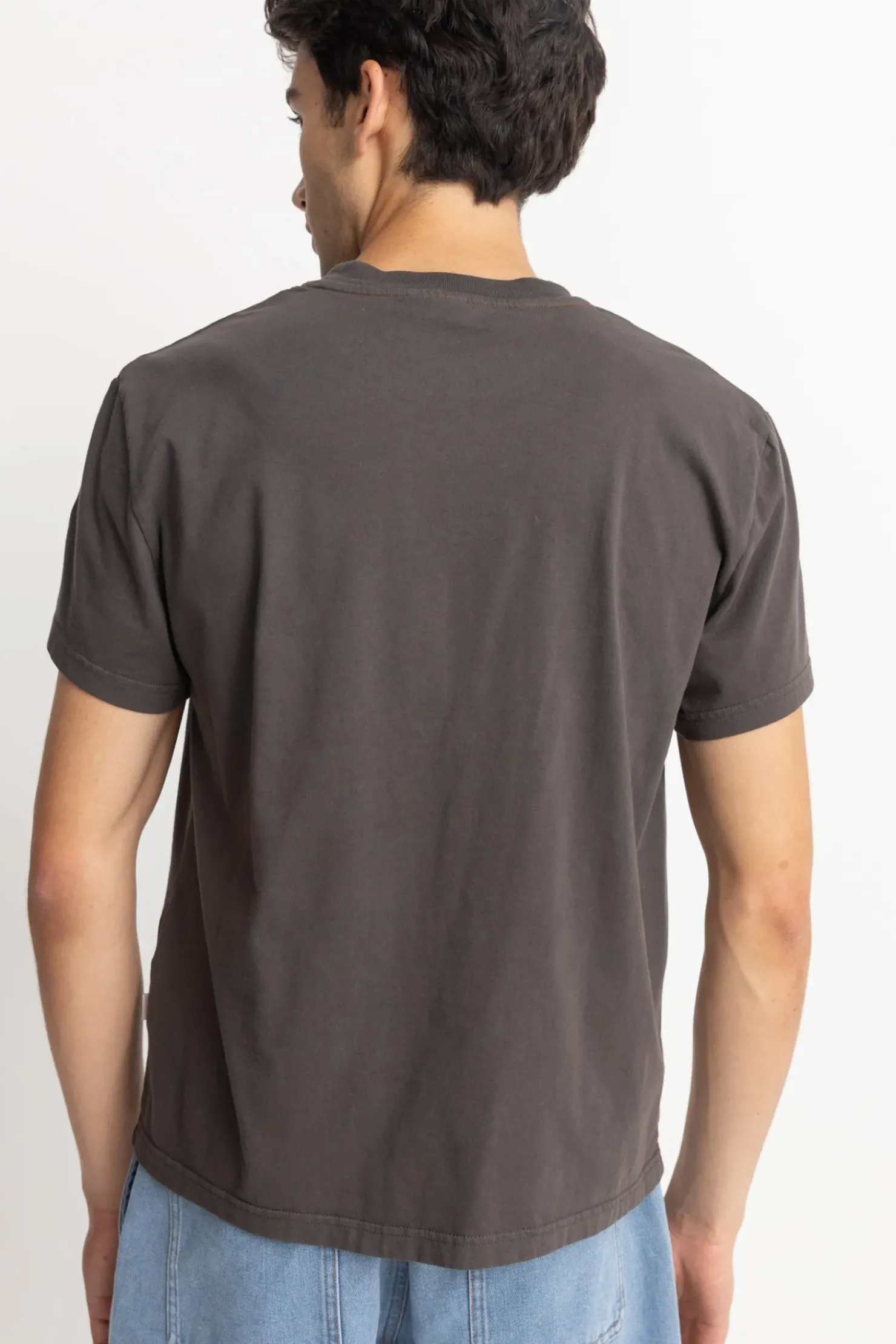 Rhythm T-shirts*Band SS T-Shirt Vintage Black VintageBlack