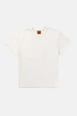 Rhythm T-shirts*Band SS T-Shirt Vintage White VintageWhite