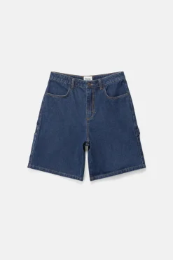 Rhythm Shorts*Breakers Denim Short Navy