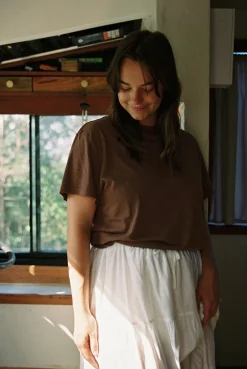 Rhythm T-shirts*Classic Band Tee Chocolate