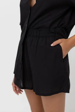 Rhythm Shorts*Classic Beach Short Black