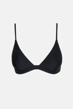 Rhythm Swim Tops*Classic Bralette Top Black