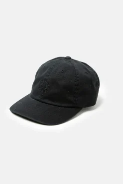 Rhythm Headwear|Headwear*Classic Cap Vintage Black VintageBlack