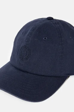 Rhythm Headwear|Headwear*Classic Cap Worn Navy WornNavy