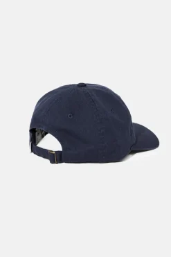 Rhythm Headwear|Headwear*Classic Cap Worn Navy WornNavy