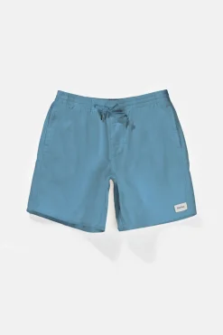 Rhythm Shorts*Classic Cord Jam Mineral Blue MineralBlue