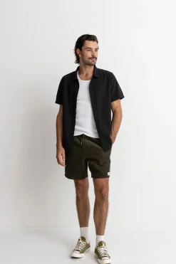 Rhythm Shorts*Classic Cord Jam Olive