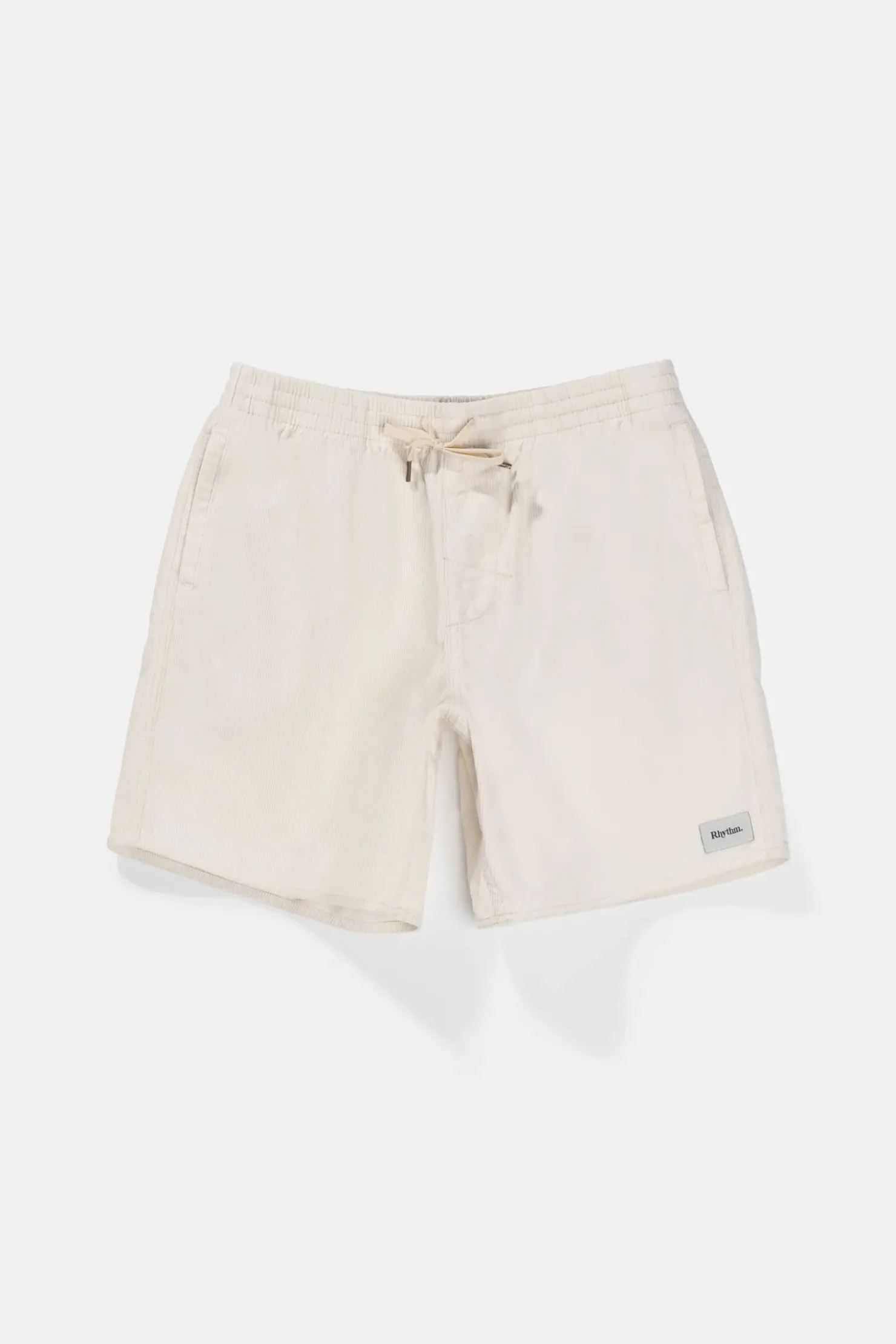 Rhythm Shorts*Classic Cord Jam Vintage White VintageWhite