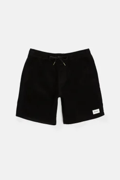 Rhythm Shorts*Classic Cord Jam Vintage Black VintageBlack