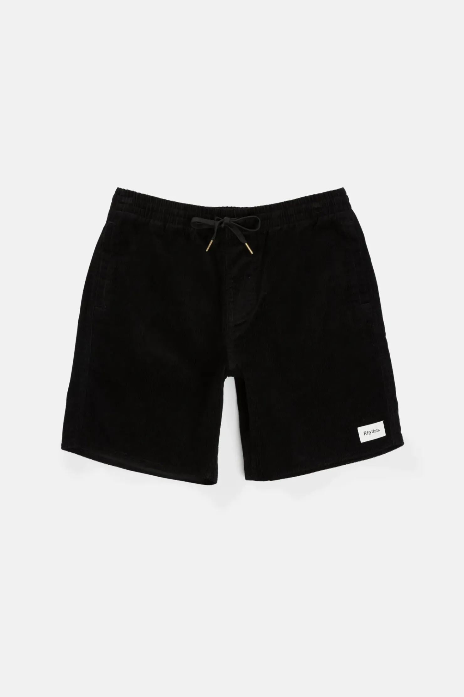 Rhythm Shorts*Classic Cord Jam Vintage Black VintageBlack