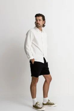 Rhythm Shorts*Classic Cord Jam Vintage Black VintageBlack