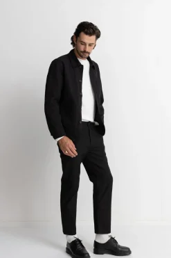 Rhythm Pants*Classic Fatigue Pant Vintage Black VintageBlack