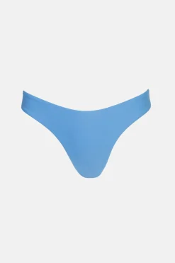 Rhythm Swim Bottoms*Classic Hi Cut Pant Blue