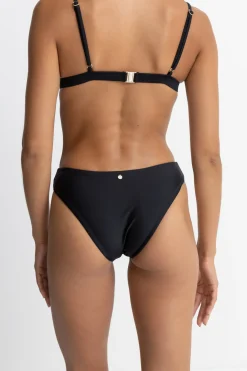 Rhythm Swim Bottoms*Classic Holiday Pant Black