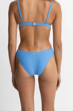 Rhythm Swim Bottoms*Classic Holiday Pant Blue