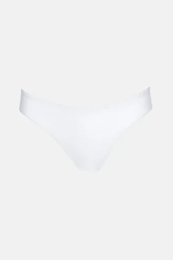 Rhythm Swim Bottoms*Classic Holiday Pant White