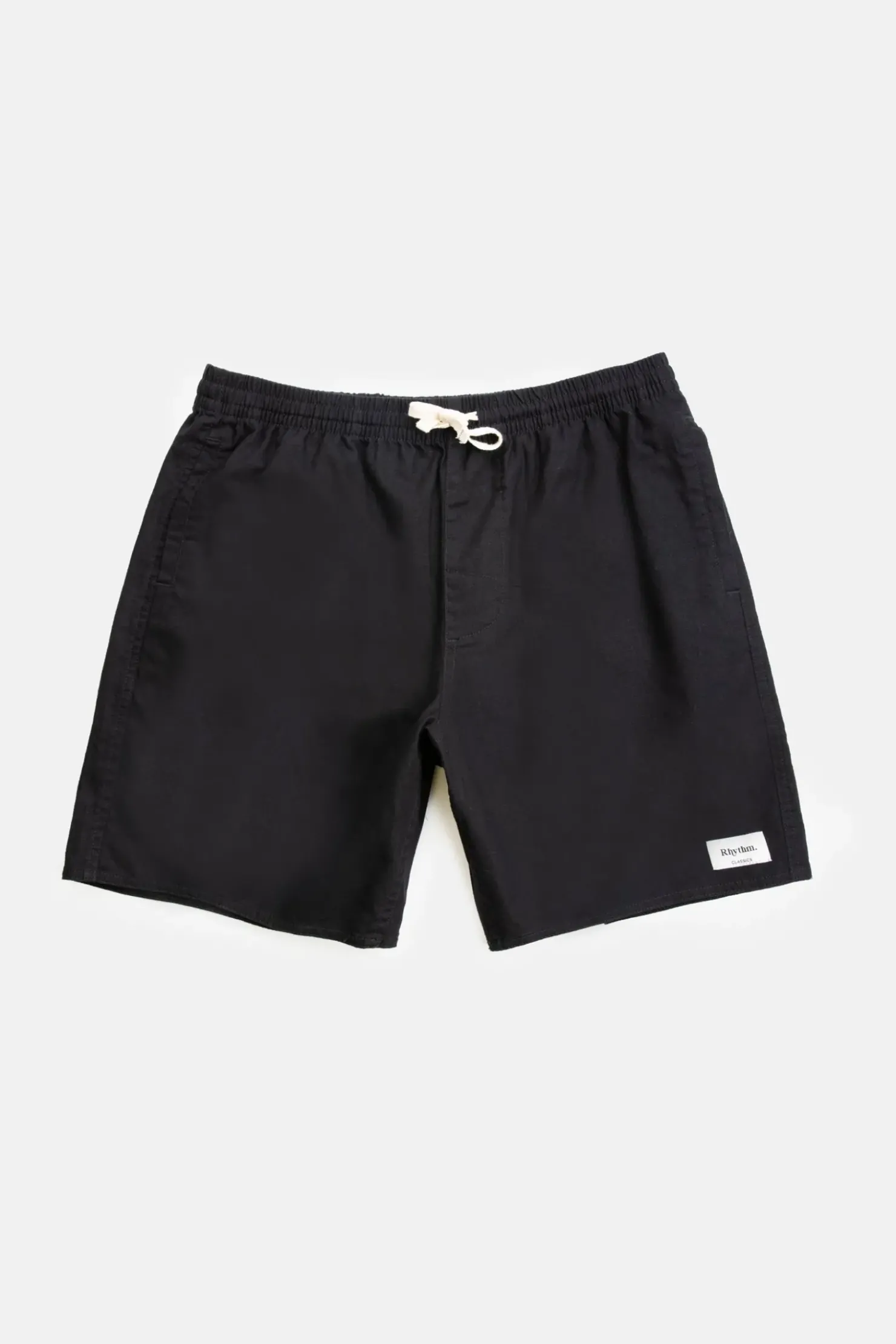 Rhythm Shorts*Classic Linen Jam Vintage Black VintageBlack