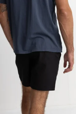 Rhythm Shorts*Classic Linen Jam Vintage Black VintageBlack