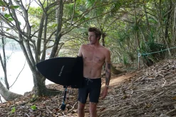 Rhythm Trunks*Classic Stretch Trunk Black