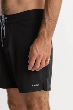 Rhythm Trunks*Classic Stretch Trunk Black