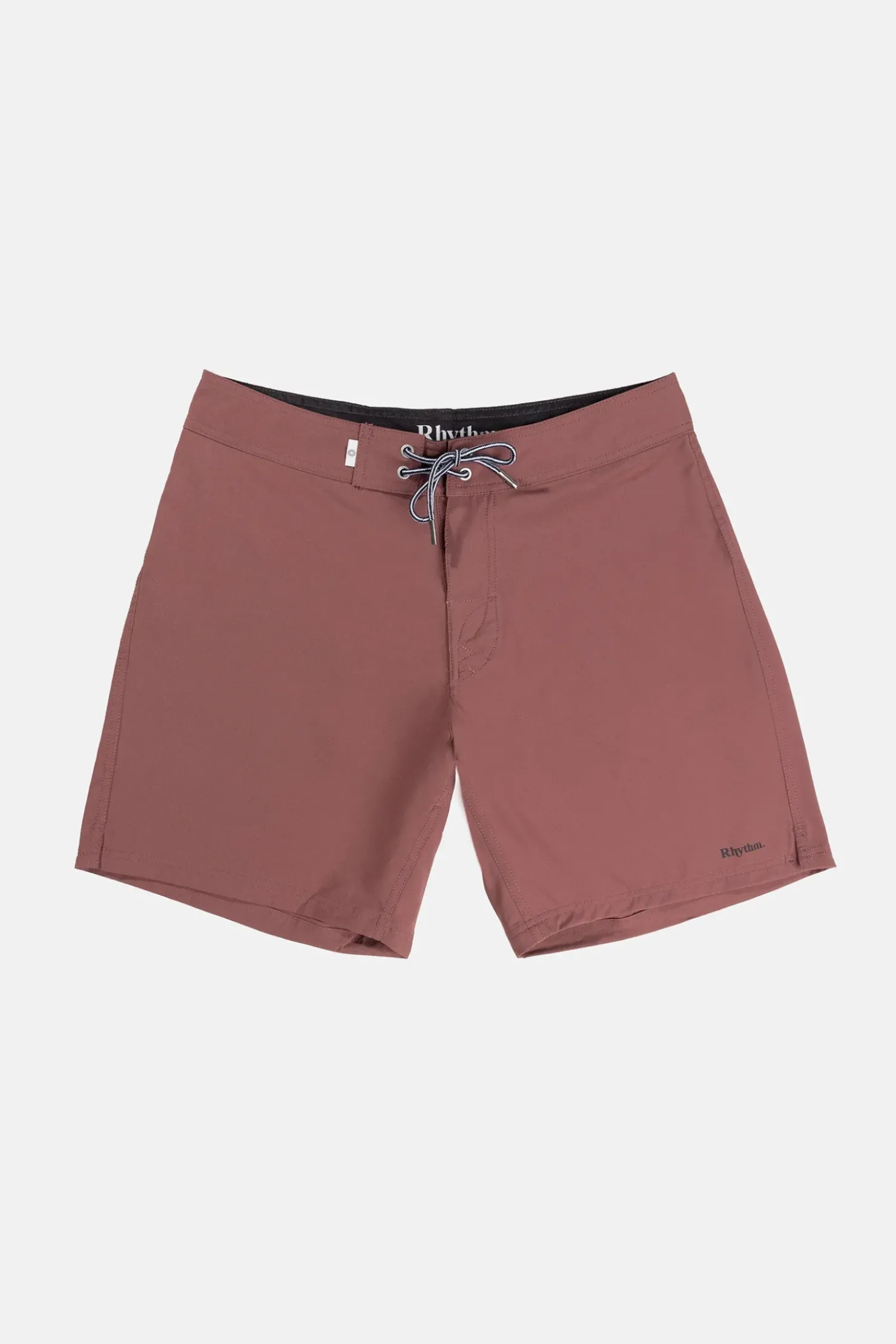 Rhythm Trunks*Classic Stretch Trunk Merlot