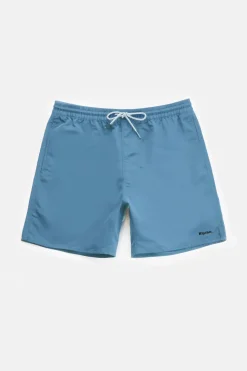 Rhythm Trunks*Classic Stretch Trunk Mineral Blue MineralBlue