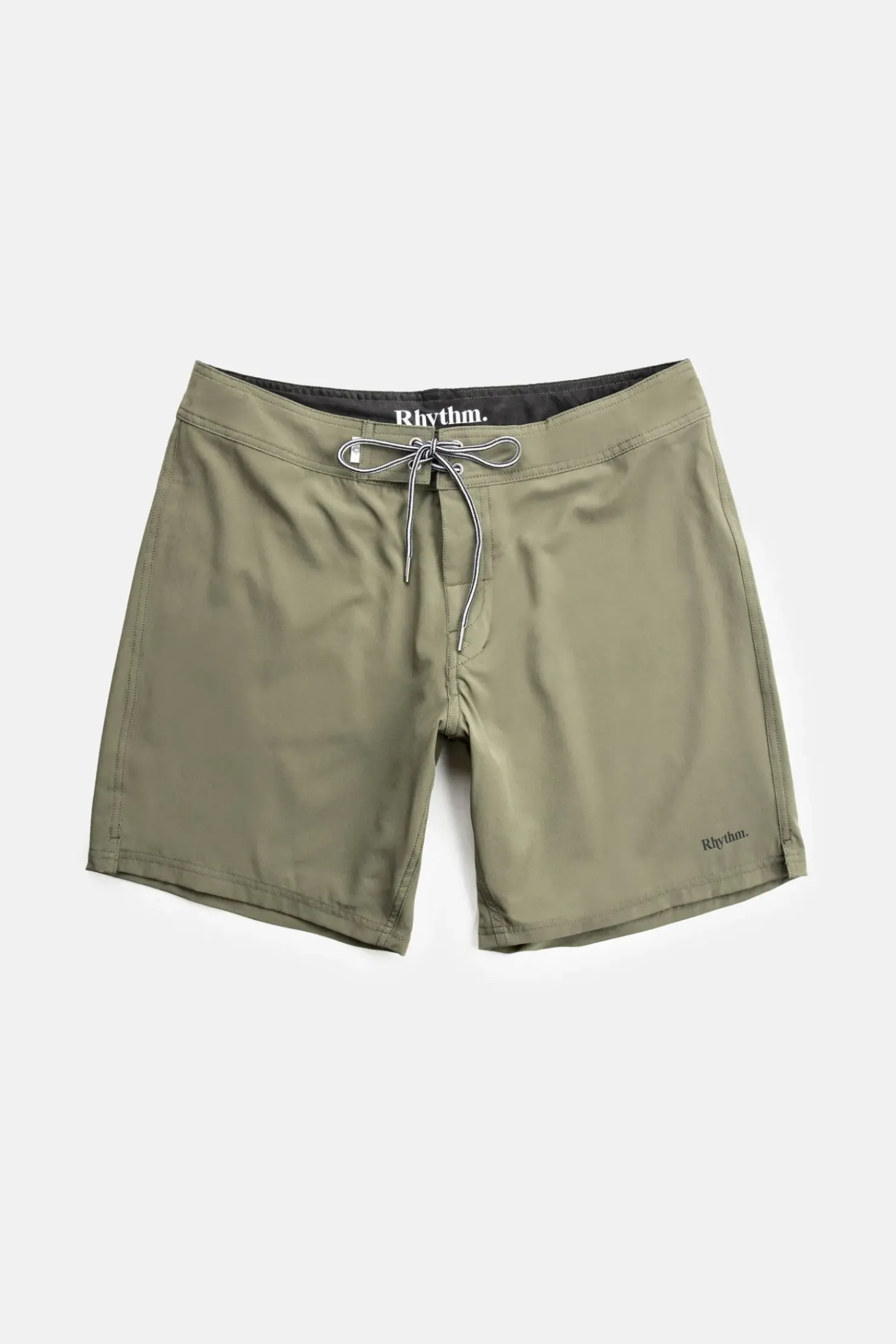 Rhythm Trunks*Classic Stretch Trunk Olive