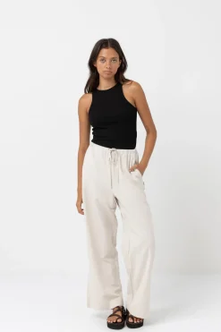 Rhythm Fashion Tops*Classic Tank Top Black