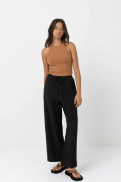 Rhythm Fashion Tops*Classic Tank Top Caramel