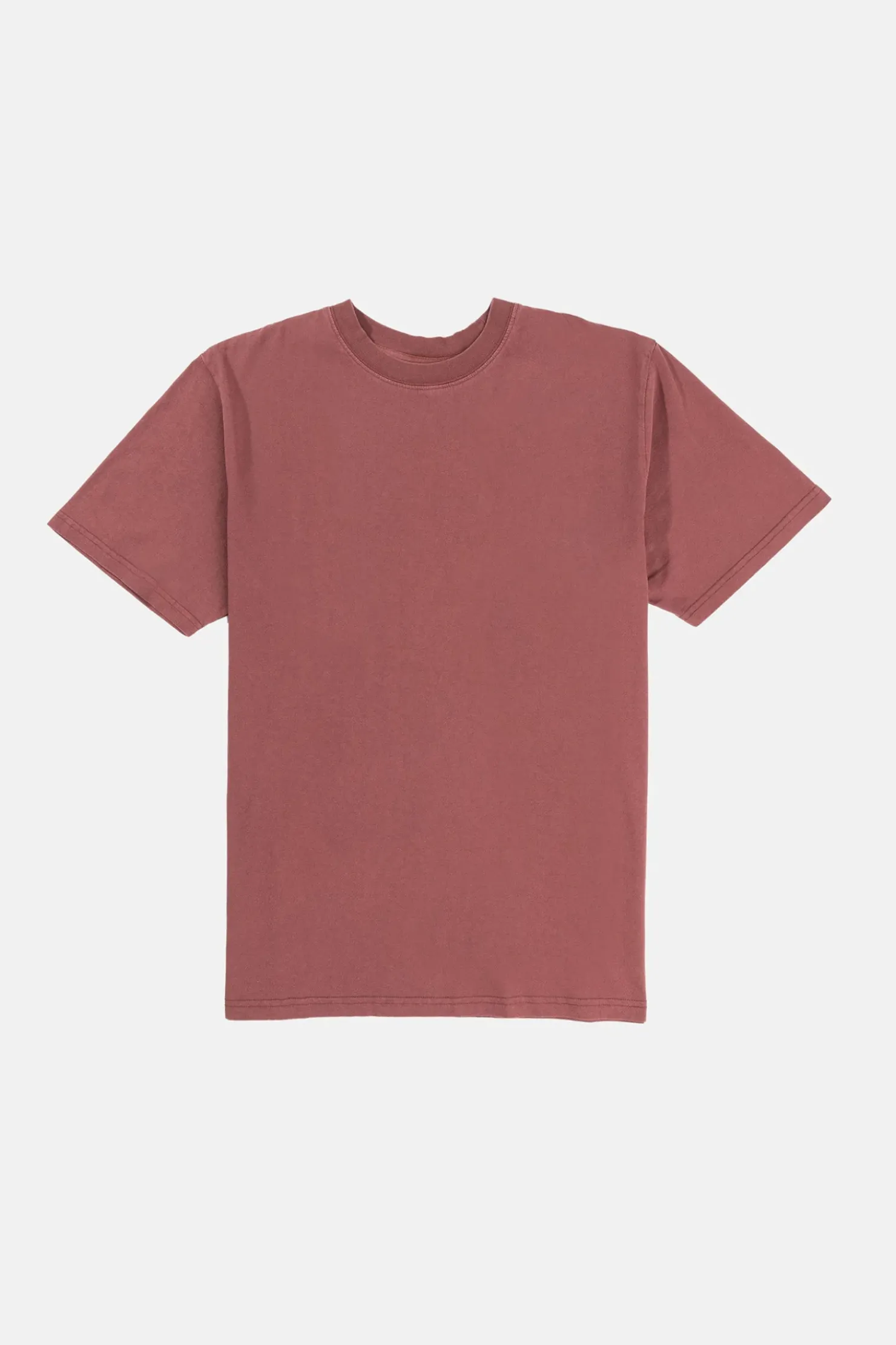 Rhythm T-shirts*Classic Vintage Tee Merlot