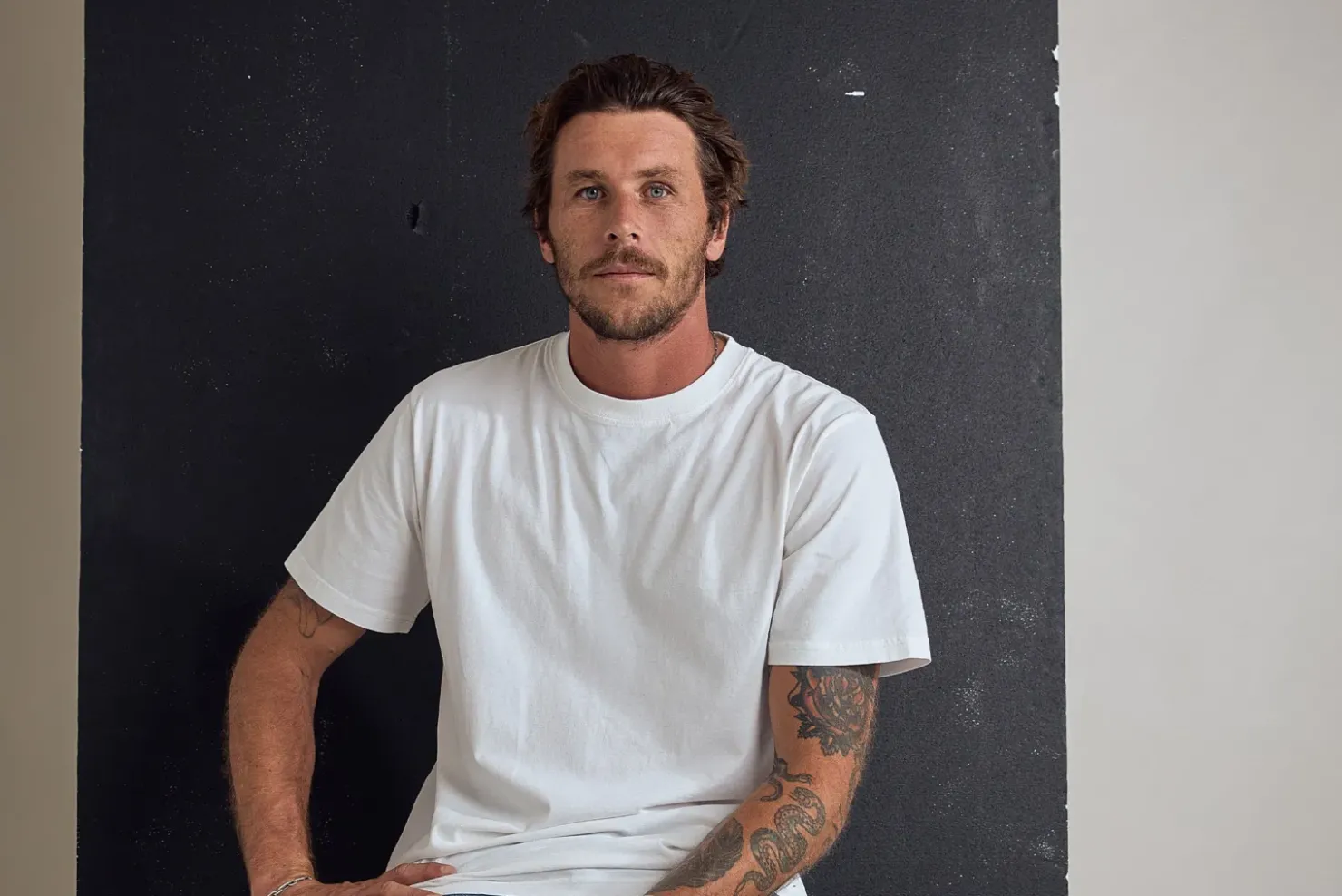 Rhythm T-shirts*Classic Vintage Tee Vintage White VintageWhite