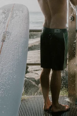 Rhythm Trunks*Core Pinline Trunk Olive