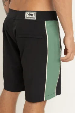 Rhythm Trunks*Core Pinline Trunk Olive