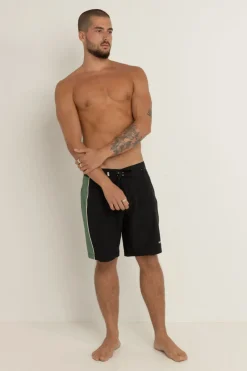 Rhythm Trunks*Core Pinline Trunk Olive