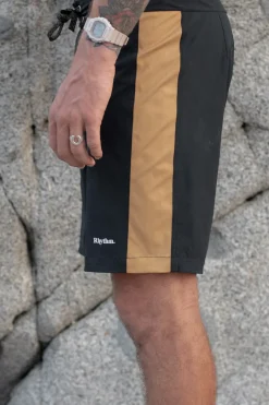 Rhythm Trunks*Core Trunk Black