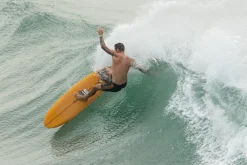 Rhythm Trunks*Core Trunk Black