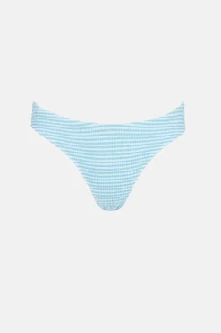 Rhythm Swim Bottoms*Cove Stripe Holiday Pant Blue