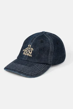 Rhythm Headwear|Headwear*Denim Cap Denim