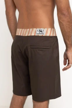 Rhythm Trunks*Early Riser Trunk Black