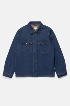 Rhythm Jackets*Eddy Jacket Navy