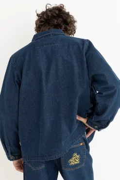 Rhythm Jackets*Eddy Jacket Navy